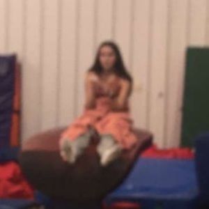 Meet your Posher, April